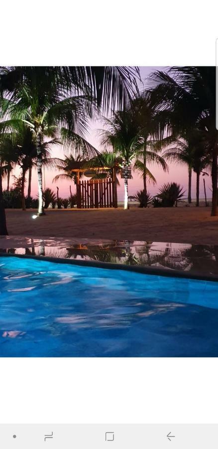 Pousada Recanto Da Praia São Miguel do Gostoso Exterior foto